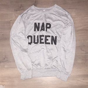 Nap queen sweater